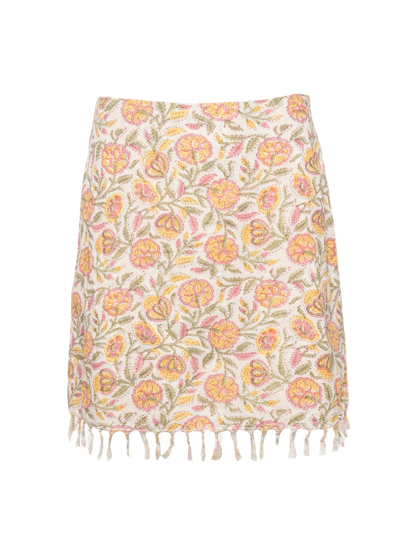 Fringe Skirt