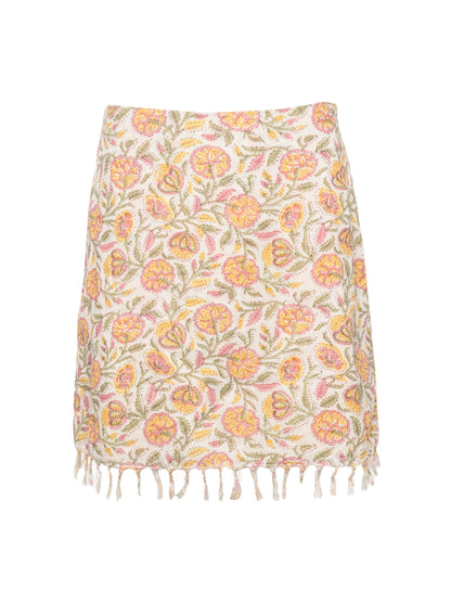Fringe Skirt