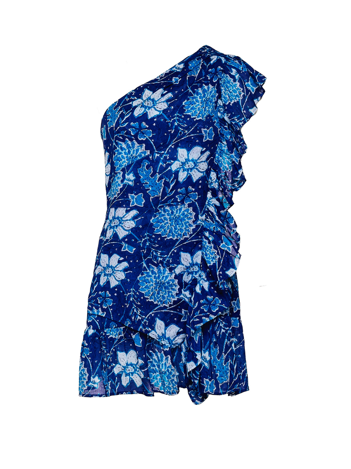 Nandi Dress