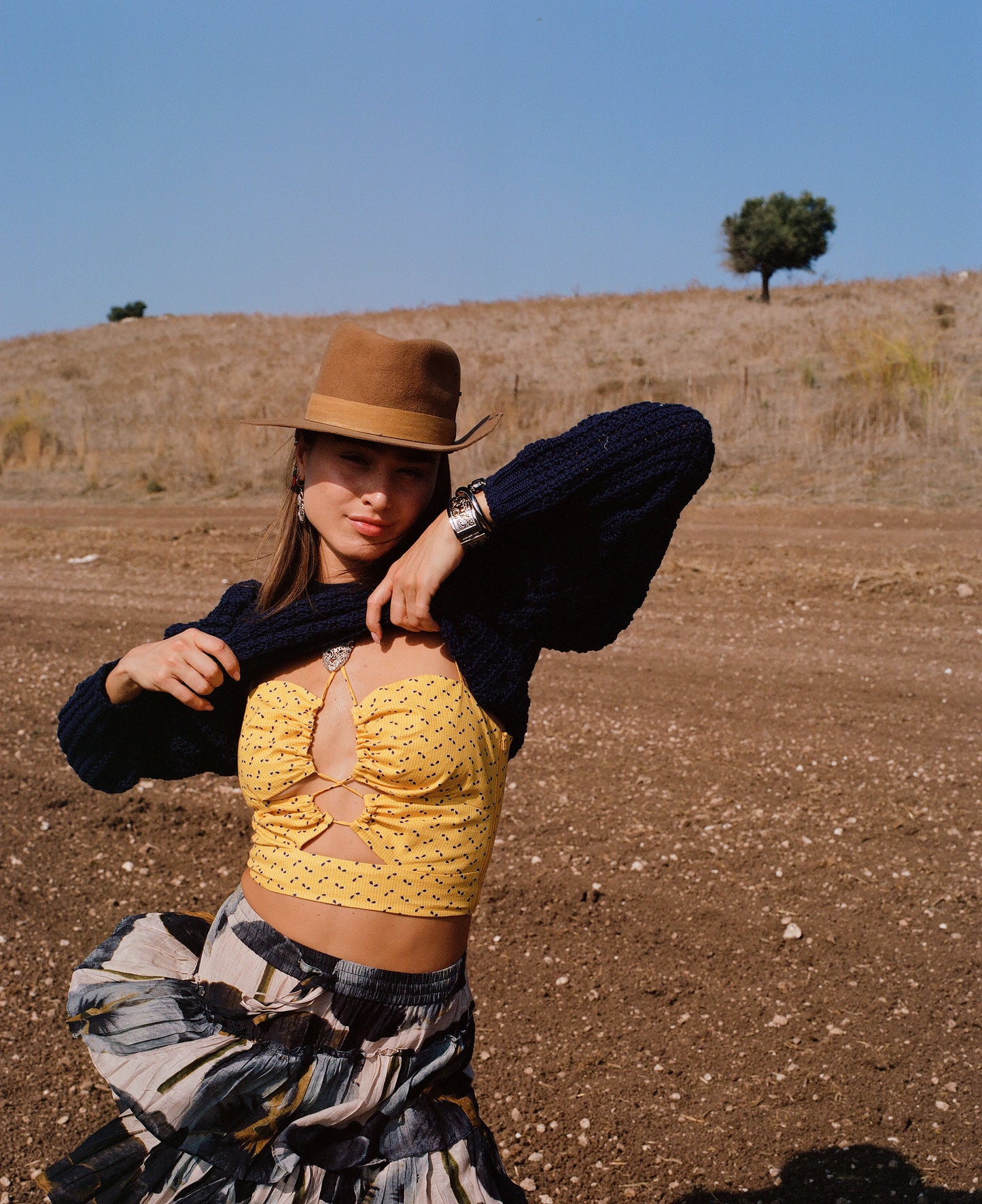 Isabella Top