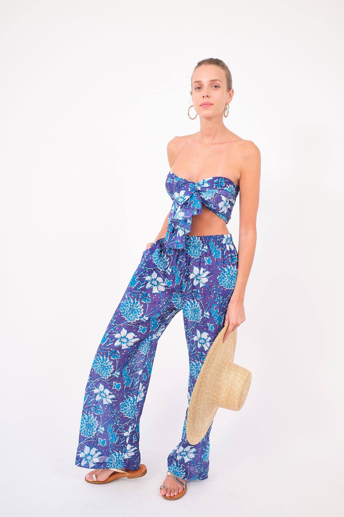 Palazzo Pants