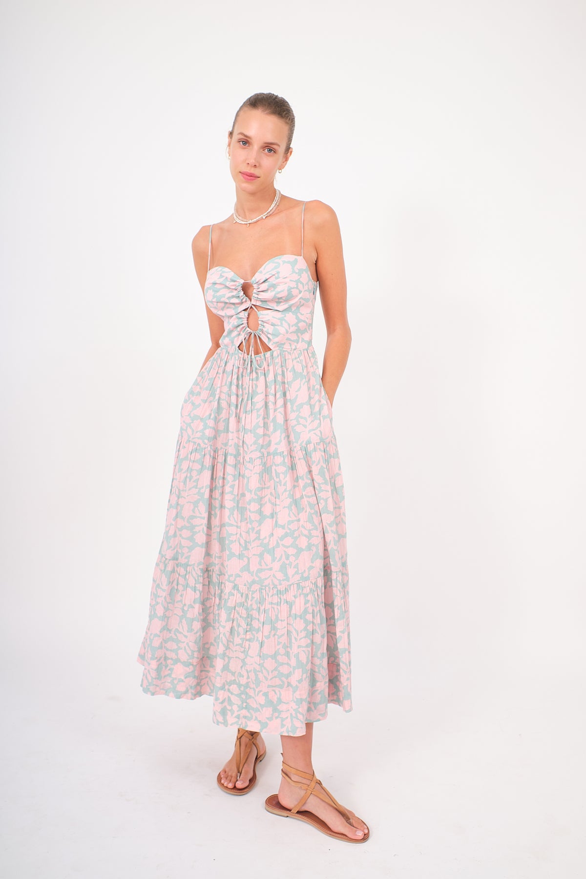Isabella Dress