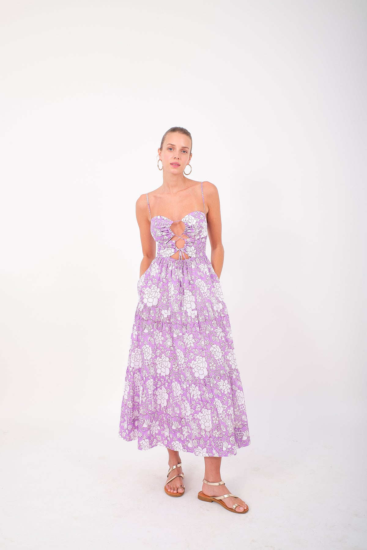 Isabella Dress