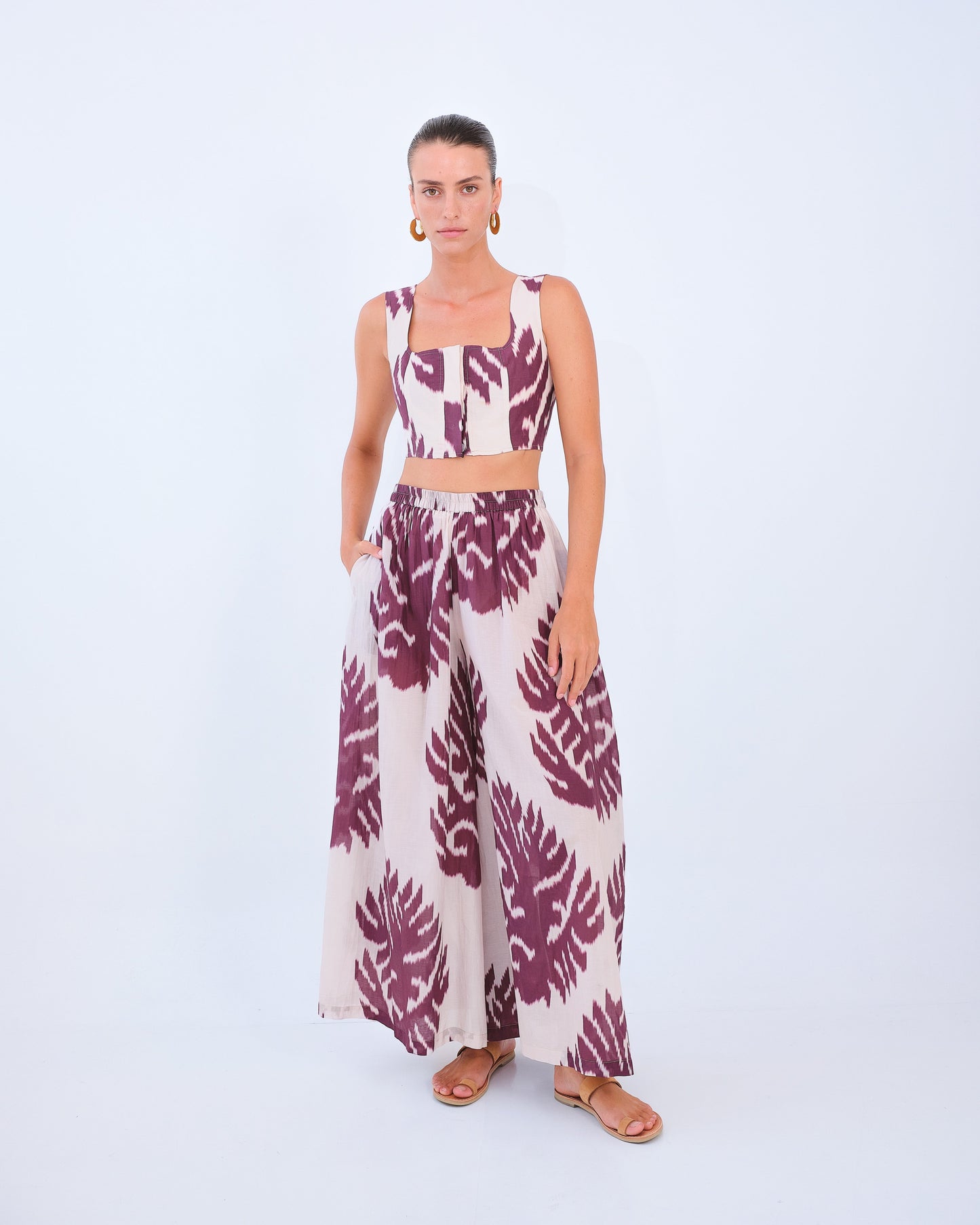 Xena Flared Pants