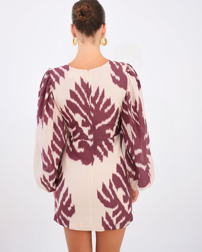 Diana Cut-Out Dress