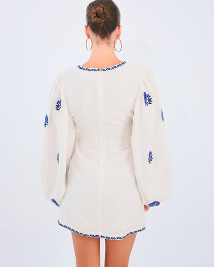 Diana Cut-Out Dress - Desert Queen