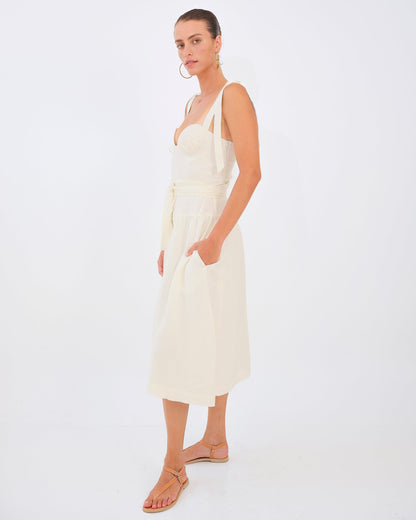 Grace Corset With Ties